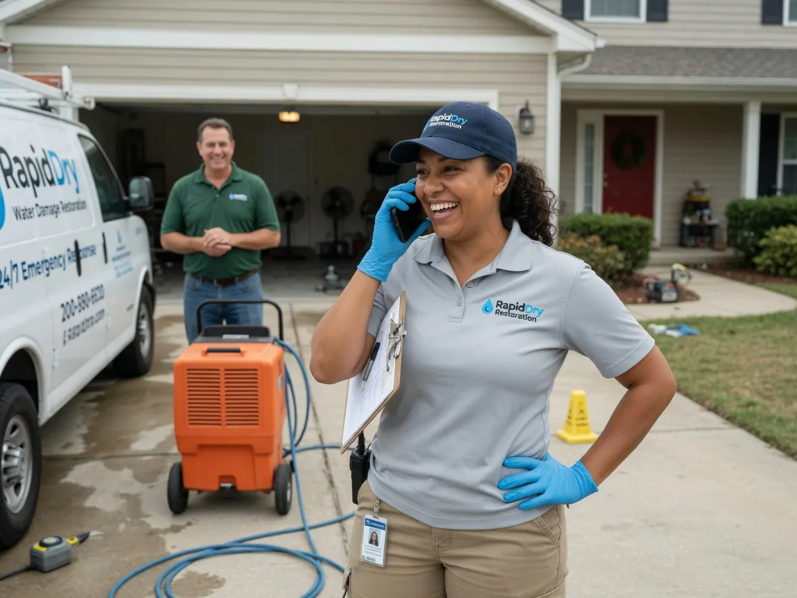 Water Damage Restoration Marlton, NJ FAQs